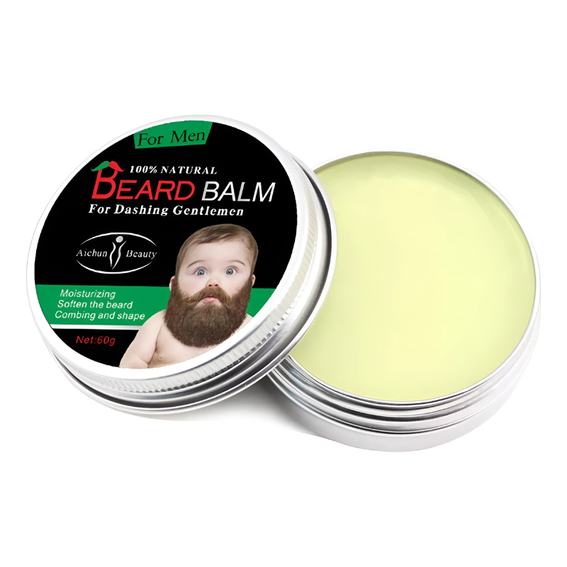 Kit Para El Cuidado De La Barba 3 En 1